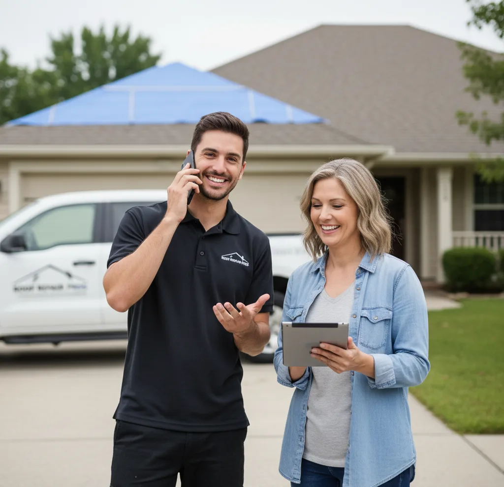 Storm Damage Repair in Hallandale, FL